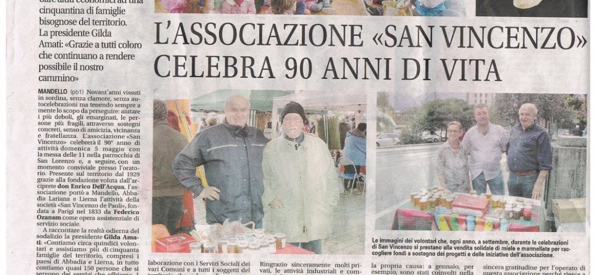 anniversario