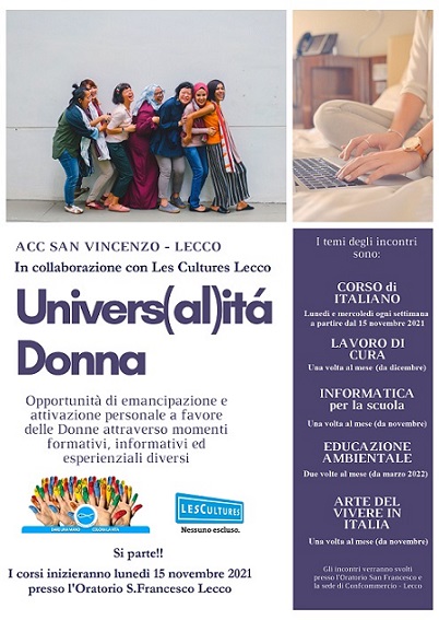 Univers(al)ità Donna