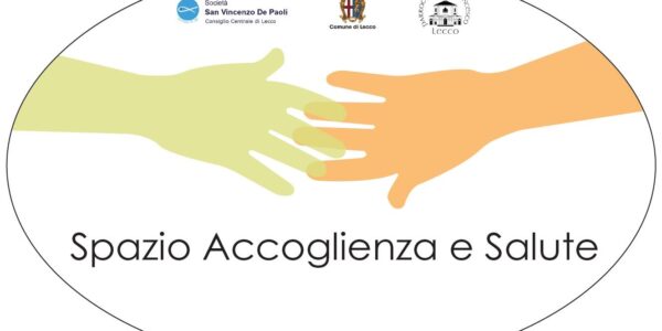 logo spazio accoglienza e salute