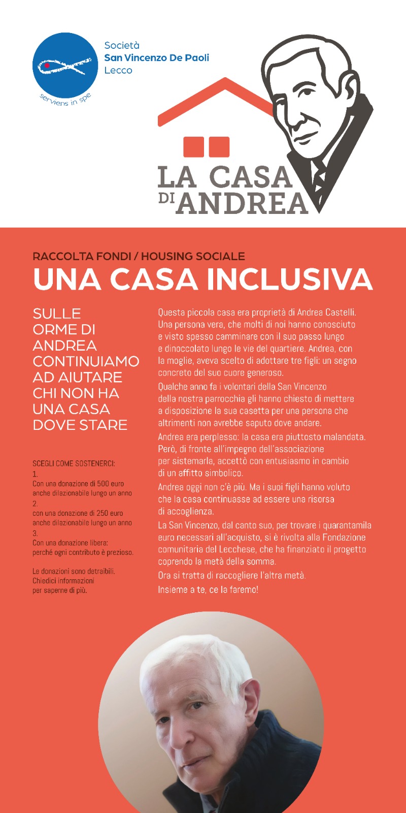 La casa di Andrea